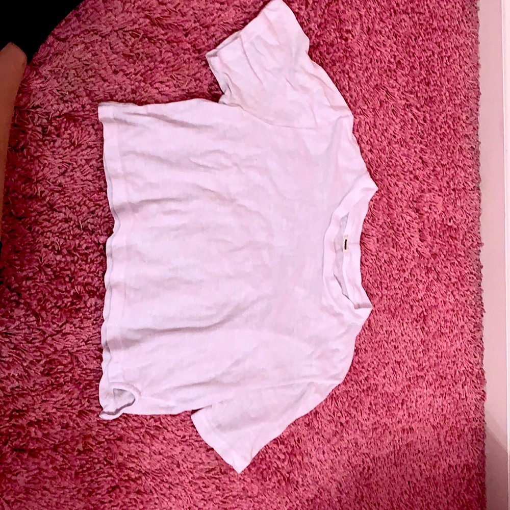 Monrow white tshirt. New without tags